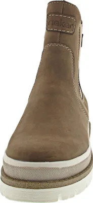 Produktbild von Schlupf-/Reißverschlußstiefelette Warmfutter bis 35mm Absatz (casual) Y6260-24