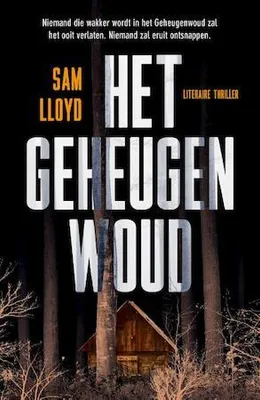 Produktbild von Het geheugenwoud
