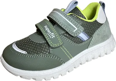 Produktbild von Superfit Klettschuhe Jungen 31393830323735 Grün 26 EU