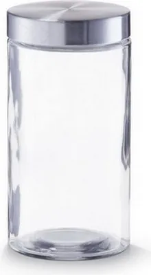 Produktbild von 1x Vorratsglas NORBERT 1600 ml Glas, kleines Glas