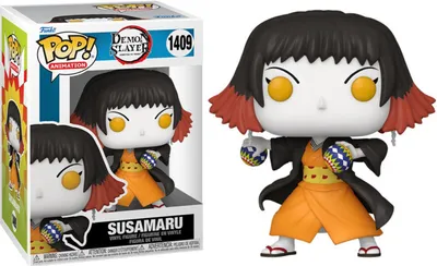 Immagine prodotto di Funko Pop 1409 Susamaru, Demon Slayer
