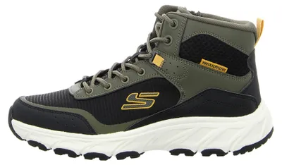 Produktbild von Skechers Sportliche Schnürschuhe Herren 32313633373334 Oliv 43 EU