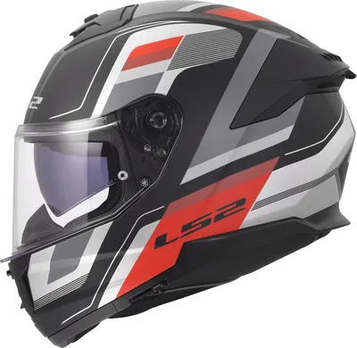 Zdjęcie produktu dla Ls2 Ff808 Stream Ii Vintage 06 Full Face Helmet Black L Black L