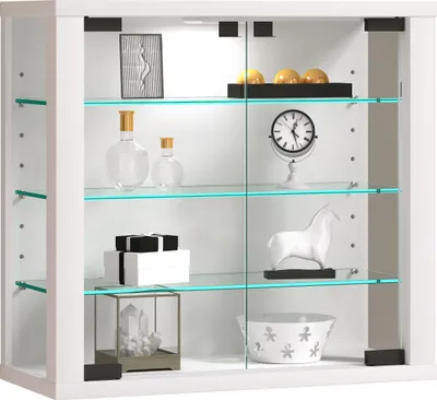 Produktbild von Wandvitrine Glasvitrine Vitrosa S