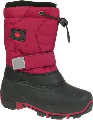 Produktbild von INDIGO Canadians Winterstiefel rot EUR 26