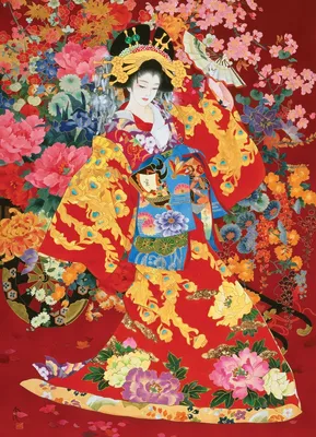 Image de EUROGRAPHICS Agemaki puzzle 1000 pièces