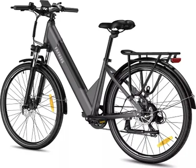 Produktbild von Elektrofahrrad E-Bike 28 Zoll Herren City E-Bikes E-Hollandrader 250W Shimano Pedelec 14,5AH 36V MTB 25km/h Damen Citybike E-Fahrrad Schwarz