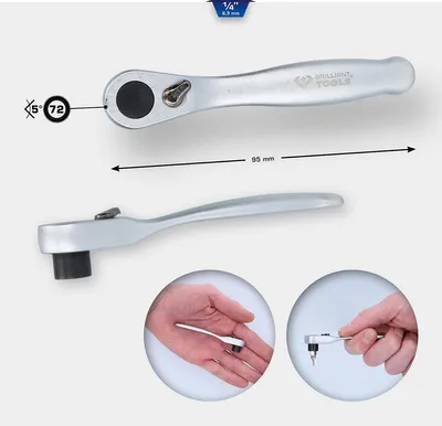 Produktbild von Brilliant Tools BT053901, 1 Stück(e)