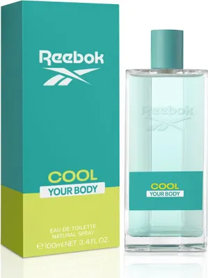 Produktbild von REEBOK Cool Your Body Damen Eau de Toilette 100 ml