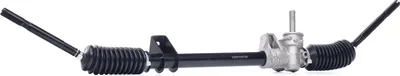 Produktbild von RIDEX 286S0383 Lenkgetriebe für RENAULT CLIO I (B/C57, 5/357)