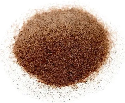 Produktbild von Exfoliant Nusspulver, 50 g