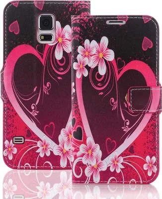 Produktbild von Samsung Galaxy Y (S5360) Bookstyle Bildtasche QJC-111