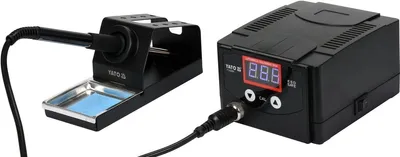 Zdjęcie produktu dla Yato Stacja Lutownicza Cyfrowa 70W Yt-82459