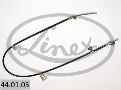 Immagine prodotto di Cavo Freno A Mano Toyota Posteriore Yaris 99-05 Le