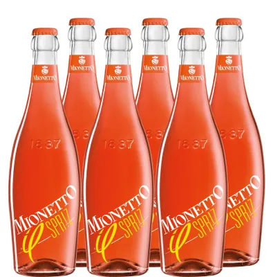 Produktbild von Mionetto IL Spr!z (6 x 0,75 l)