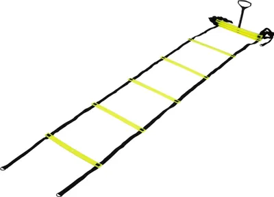 Produktbild von Megaform Rhythmusleiter 4 Meter für Koordination und Training