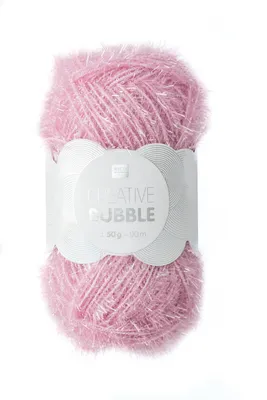 Produktbild von Rico Design Creative Bubble, Lila, 90 m, 50 g