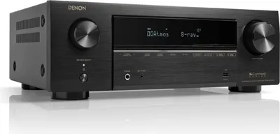 Obrázek produktu pro AV přijímač AVR-X1800H černý