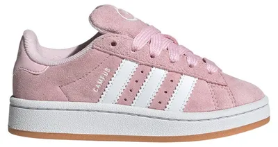 Obrázek produktu pro adidas Campus 00s Camp v barvách světle růžové, bílé a béžové (dětská velikost) - EU 29
