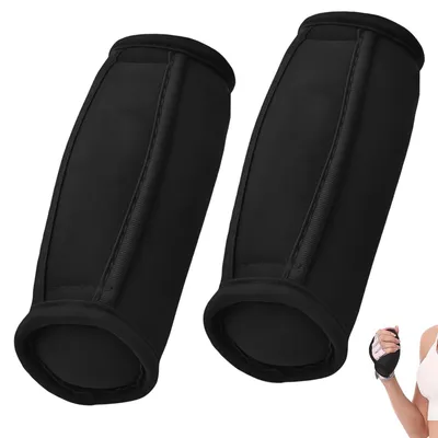 Produktbild von Set aus Weichen Hanteln mit Handgelenkband für Aerobic und Yoga