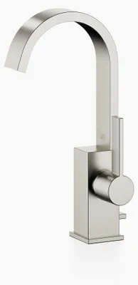 Immagine prodotto di Dornbracht MEM Mitigeur monocommandé pour lavabos avec garniture d'écoulement, saillie 113mm, 33502782-06, 33502782-06