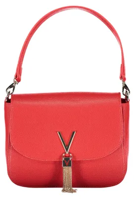 Image de Mario Valentino sac pour femme en polyuréthane rouge