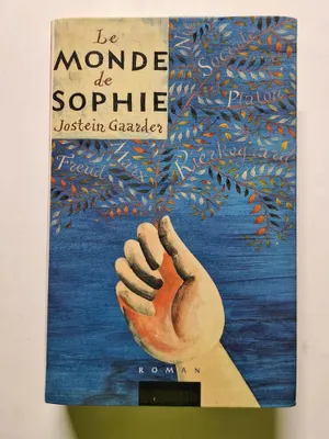 Image de Le monde de sophie