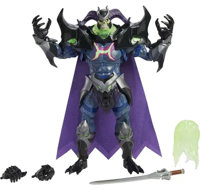 Produktbild von Mattel GYV17 - Masters of the Universe - Revelation - Actionfigur, Skeletor