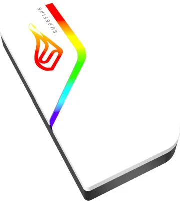 Produktbild von PyroDrive Gaming SSD Slim 1TB White