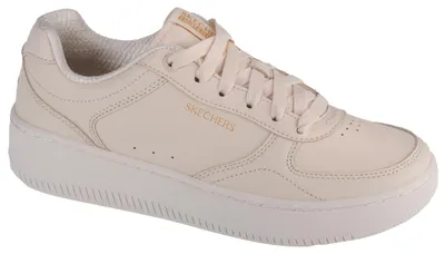 Produktbild von Skechers Sport Court 2.0 - Core Essential 185160-OFWT, Turnschuhe, Damen, Beige