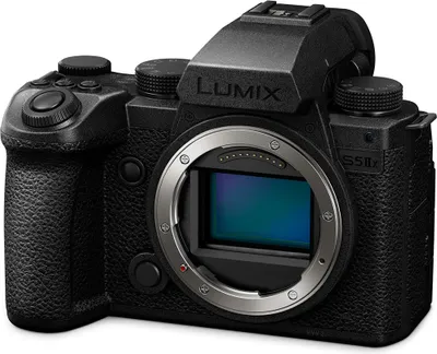 Productafbeelding van Panasonic Lumix S5 IIX