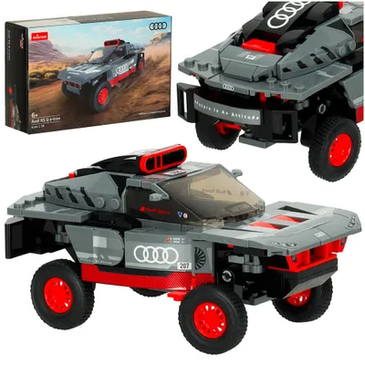 Produktbild von RC-Car 1:30 des Audi RS Q e-tron