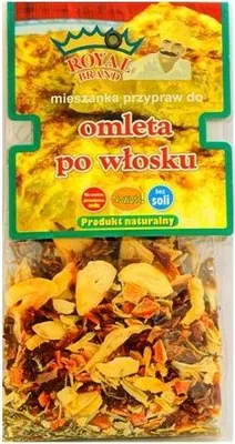 Produktbild von Italienisches Omelett 50g SALZFREIE GEWÜRZMISCHUNG