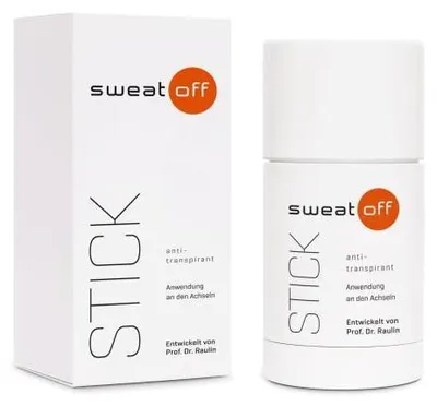 Produktbild von Sweat-Off Antitranspirant Stick 50 ml