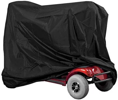 Produktbild von Scootmobiel-Cover - Wasserdicht - Für Draußen