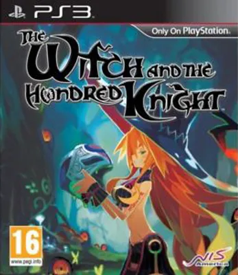 Zdjęcie produktu dla The Witch and the Hundred Knight ENG (PS3)