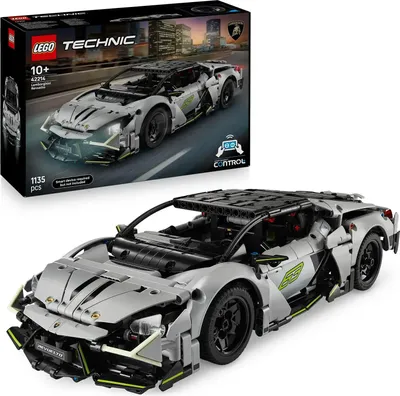Produktbild von LEGO Technic Lamborghini Revuelto 42214