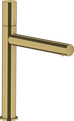 Produktbild von hansgrohe AXOR Uno Einhebel-Waschtischmischer 200, Zerogriff, ohne Ablaufgarnitur, Ausladung 198mm, 45003250