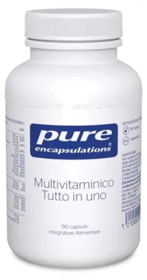Immagine prodotto di Pure Encapsulations Multivitaminico Tutto In Uno 90 Capsule