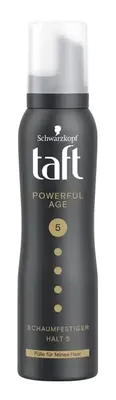 Produktbild von Power Age Keratin 5 Haarschaum, 150ml