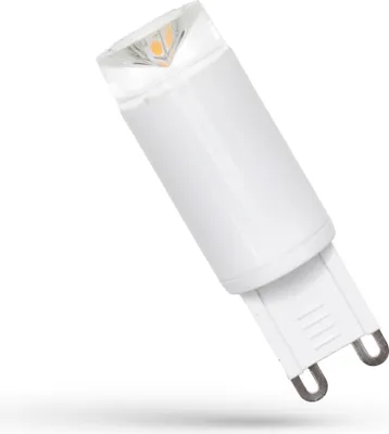 Produktbild von LED Leuchtmittel Stiftsockellampe 2,5W G9 190lm warmweiß 3000K 100°