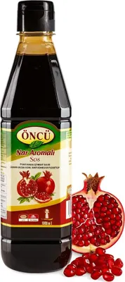 Produktbild von Öncü - Granatapfel Würzsauce Sauce Salatdressing (2x 700g)