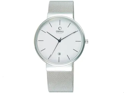Produktbild von Obaku Classic Herrenuhr