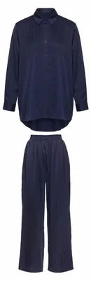 Produktbild von EMBELL damen 2-teiliges set - blau, M