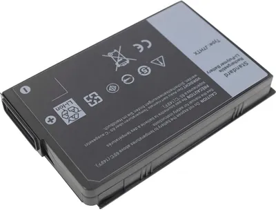 Obrázok produktu pre PowerSmart 4450mAh 7,6V/34Wh Akku für Dell Latitude 12 7202, Latitude 7202, Latitude 7202 Rugged Tablet, Latitude 7212