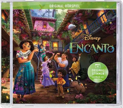 Produktbild von Disney - Encanto/CD