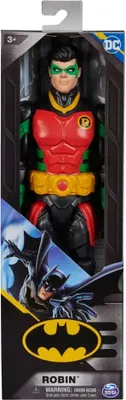 Produktbild von Spin Master DC Actionfigur Batman: Robin Armour (30 cm) (6067623)