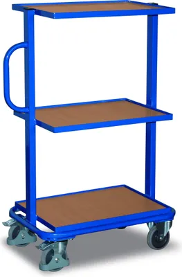 Produktbild von Beistellwagen 200 kg mit Bodenplatten