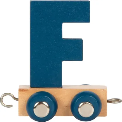 Produktbild von Buchstabenzug Polar F