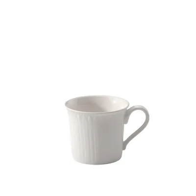 Immagine prodotto di Cellini Kaffee-/Teeobertasse 106 x 81 x 72 mm, 140 ml | Villeroy & Boch | Art.-Nr. 1046001300 | EAN 4003686135512